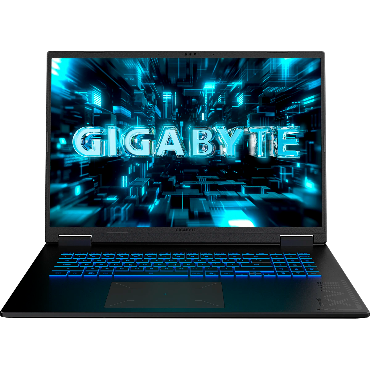 Ноутбук Gigabyte Gaming A18 Pro DYJ (DYJG3KZBC4SD) Intel Core 7 240H/32Gb (soldered D5)/SSD1Tb/RTX5080 16Gb (115W)/18"/IPS/WQXGA/2560x1600/NoOS/Black
