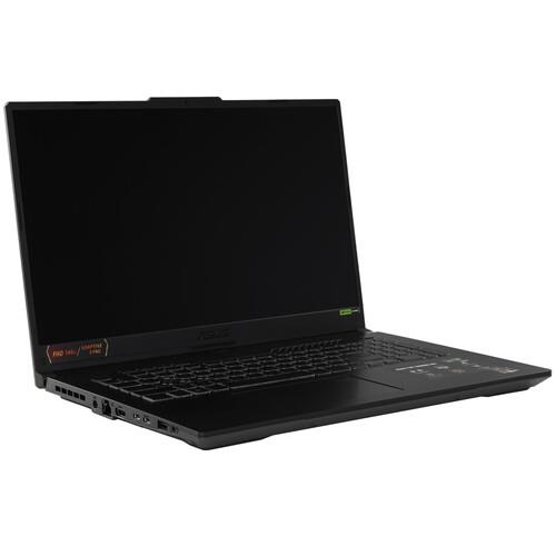 17.3" Ноутбук ASUS TUF Gaming A17 FA707NVR-HX027 серый — фото 2