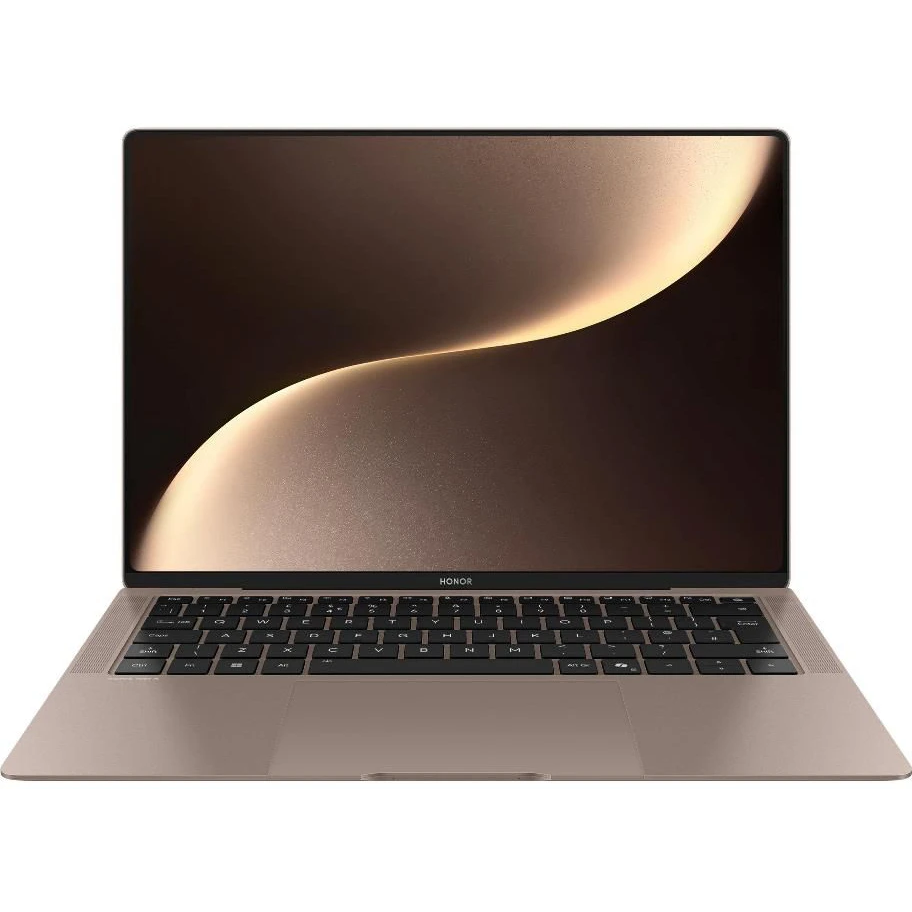 Ноутбук HONOR MagicBook Art 14 (5301AQHF) Intel Core Ultra 7 255H/32Gb/SSD1Tb/14.6"/OLED/3.1K/3120х2080/120Hz/Win11/Mocha Brown/1kg