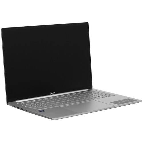 16" Ноутбук Acer Swift Lite SFL16-51M-59VL серебристый — фото 3