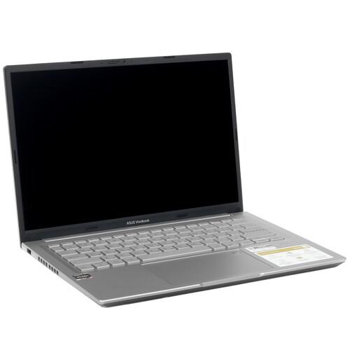 14" Ноутбук ASUS VivoBook 14X M1403QA-LY110 серебристый — фото 3
