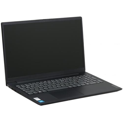 15.6" Ноутбук Lenovo V15 G2 IJL черный — фото 3