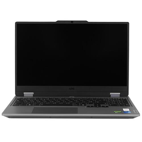 15.6" Ноутбук Lenovo LOQ 15IAX9 серый — фото 1