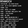 16" Ноутбук ASUS ExpertBook B5 OLED B5602CVA-L20150X черный