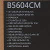 16" Ноутбук ASUS ExpertBook B5604CMA-QY0235 черный