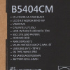 14" Ноутбук ASUS ExpertBook B5404CMA-QN0401X черный