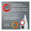 Конвектор электрический ZEDER 15MX-01