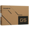 15.6" Ноутбук GIGABYTE G5 KF черный