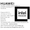 16" Ноутбук Huawei MateBook D 16 MCLF-X серый