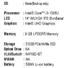 14" Ноутбук Acer Aspire 5 A514-56M-31SE серый