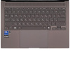 14" Ноутбук ASUS Zenbook 14 OLED UX5406SA-PV298W серый