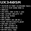 14" Ноутбук ASUS Zenbook 14 OLED UX3405MA-QD686 серебристый