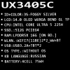 14" Ноутбук ASUS Zenbook 14 UX3405CA-QL549 серебристый