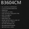 16" Ноутбук ASUS ExpertBook B3 B3604CMA-Q90355 черный