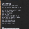 14" Ноутбук ASUS Zenbook 14 OLED UX5406SA-PV298W серый