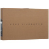 14" Ноутбук Asus Vivobook S M5406WA-PP138W серебристый