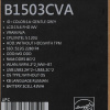 15.6" Ноутбук ASUS ExpertBook B1503CVA-S70422 серый