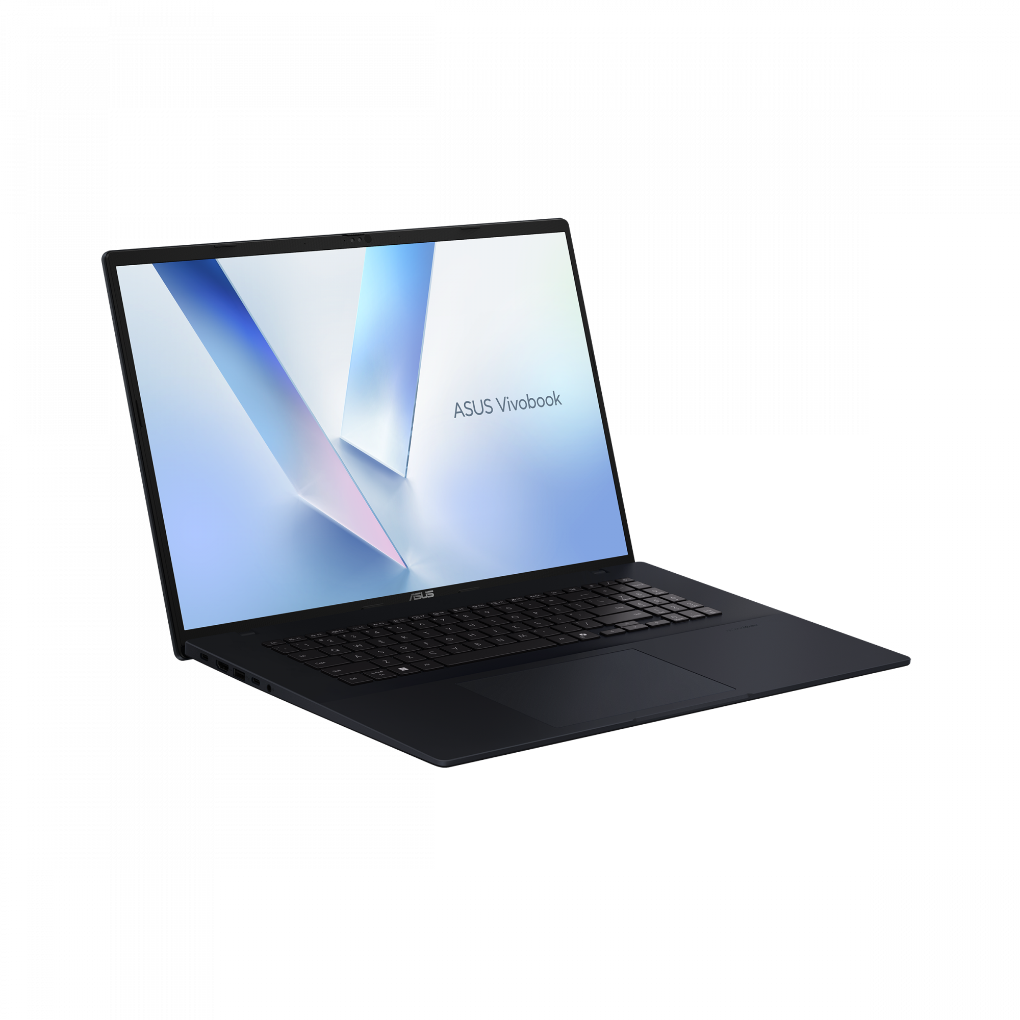 Ноутбук ASUS Vivobook 18 M1807GA-S8054 (90NB17Y1-M00380) 18", IPS, AMD Ryzen AI 7 445 3.8ГГц, 6 ядер, 32ГБ 1ТБ SSD, AMD Radeon Graphics, без ОС