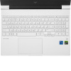 15.6" Ноутбук HP Victus 15-fa1034nn белый