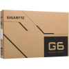 16" Ноутбук GIGABYTE G6 KF черный