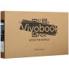 17.3" Ноутбук ASUS VivoBook 17 X1704ZA-AU229W серебристый