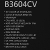 16" Ноутбук ASUS ExpertBook B3 B3604CVA-Q90146W черный
