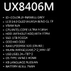 14" Ноутбук ASUS Zenbook Duo 14 OLED UX8406MA-QL254W серый