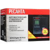 Стабилизатор напряжения РЕСАНТА АСН-Digital St Five