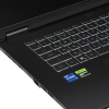 16" Ноутбук GIGABYTE GAMING A16 черный