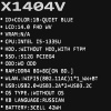 14" Ноутбук ASUS VivoBook 14 X1404VA-EB392 синий