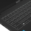 15.6" Ноутбук MSI Modern 15 B12M-211RU черный