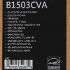 15.6" Ноутбук ASUS ExpertBook B1503CVA-S70425 серый