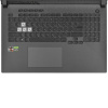 17.3" Ноутбук ASUS ROG Strix G17 G713RM-KH09 серебристый