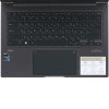 14.5" Ноутбук ASUS ZenBook 14X OLED UX3404VA-M9015W серый