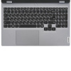 15.6" Ноутбук Lenovo LOQ 15ARP9 серый