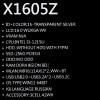 16" Ноутбук ASUS VivoBook 16 X1605ZA-MB018W серебристый
