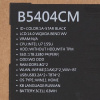 14" Ноутбук ASUS ExpertBook B5404CMA-QN0400W черный