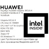 16" Ноутбук HUAWEI MateBook D 16 2024 MCLG-X серый