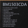 15.6" Ноутбук ASUS ExpertBook BM1503CDA-S70119W серый