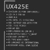 14" Ноутбук ASUS ZenBook 14 UX425EA-KI831W серый