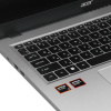 15.6" Ноутбук Acer Aspire Lite AL15-61P-R257 серебристый