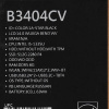 14" Ноутбук ASUS ExpertBook B3404CVA-Q50244 черный