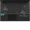 15.6" Ноутбук Acer Nitro 5 AN515-58-5501 черный
