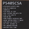 14" Ноутбук ASUS ExpertBook P5405CSA-NZ0298 серый