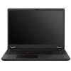 16" Ноутбук Lenovo ThinkPad P16v Gen 1 черный