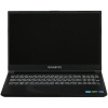 15.6" Ноутбук GIGABYTE G5 MF черный