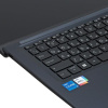 14" Ноутбук ASUS VivoBook 14 X1404VA-EB392 синий