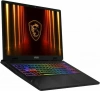 Ноутбук MSI 16HX RTX 5070 Ryzen 9 7945HX Crosshair