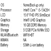 15.6" Ноутбук Acer Aspire Go AG15-71P-57MP серебристый