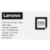 15.6" Ноутбук Lenovo V15 G3 IAP черный